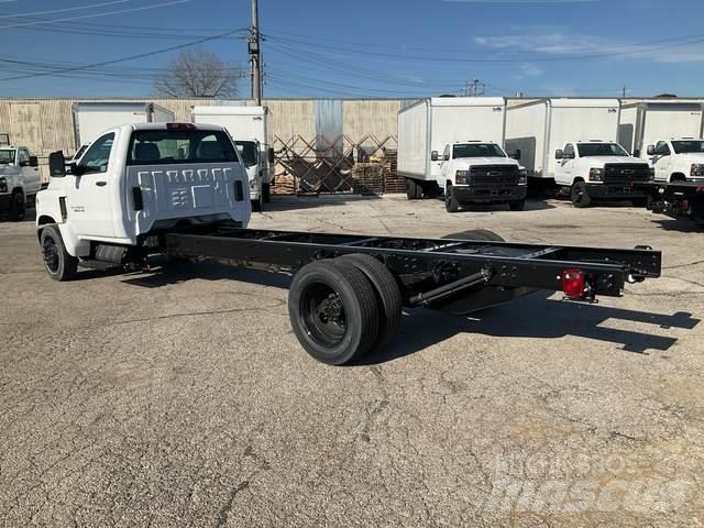 Chevrolet 5500 Kabiner og interiør