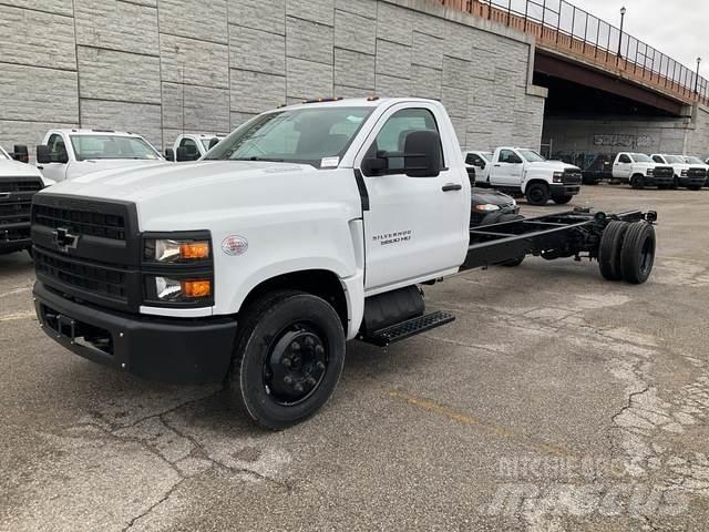 Chevrolet 5500 Kabiner og interiør
