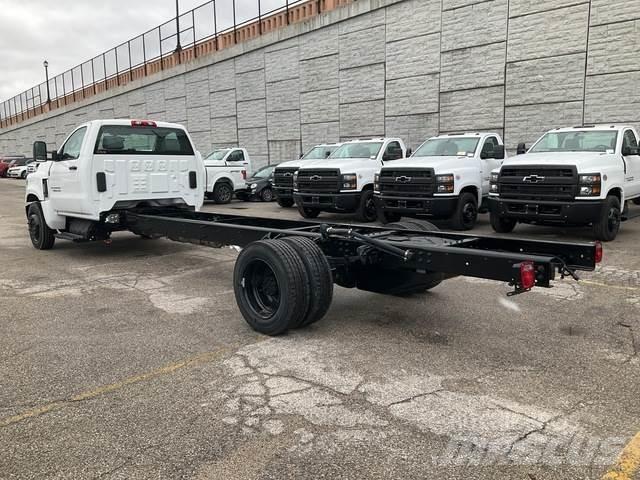 Chevrolet 5500 Kabiner og interiør