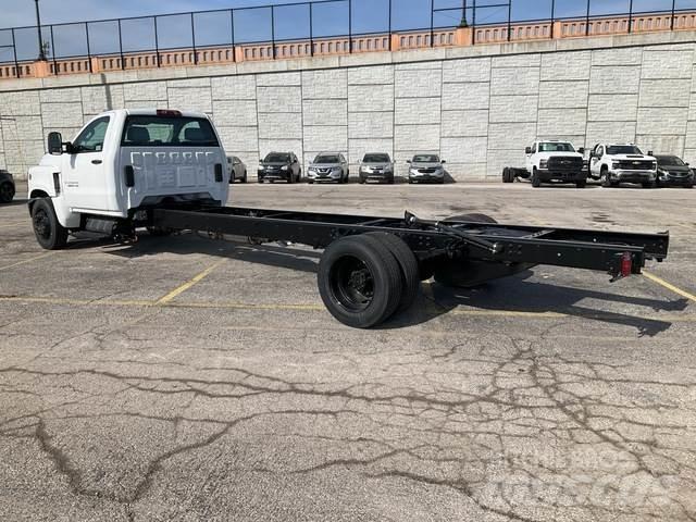 Chevrolet 5500 Kabiner og interiør
