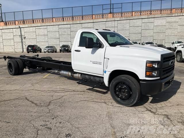 Chevrolet 5500 Kabiner og interiør