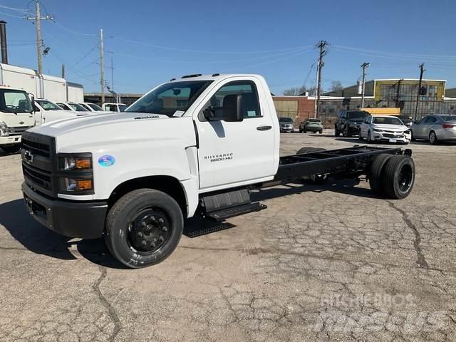 Chevrolet 5500 Kabiner og interiør