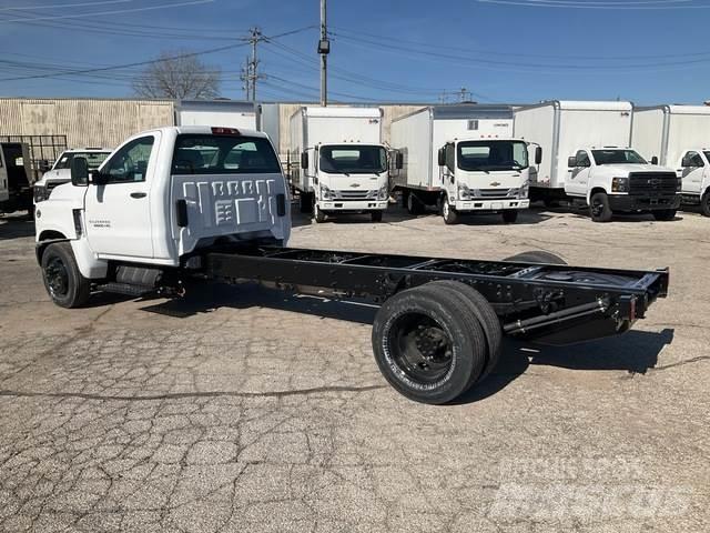 Chevrolet 5500 Kabiner og interiør