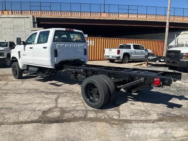 Chevrolet 5500 Kabiner og interiør