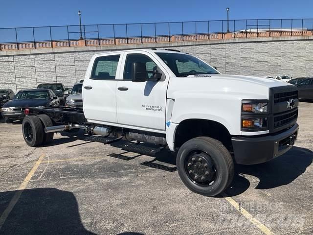 Chevrolet 5500 Kabiner og interiør