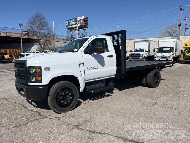Chevrolet 6500 Lastbil med lad/Flatbed