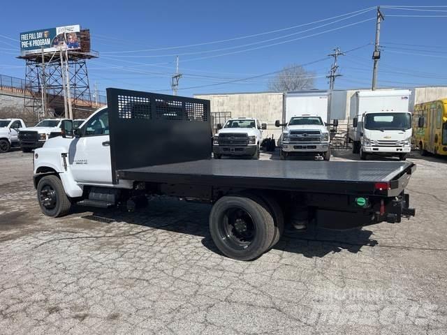 Chevrolet 6500 Lastbil med lad/Flatbed