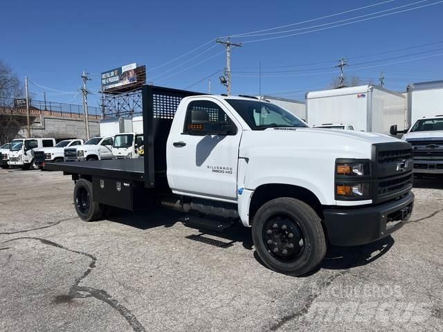 Chevrolet 6500 Lastbil med lad/Flatbed