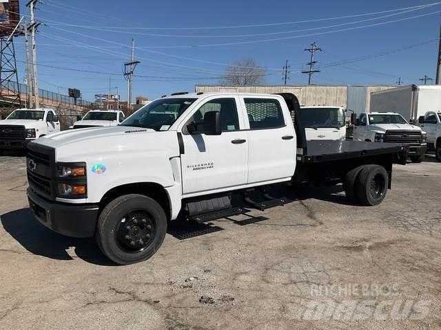 Chevrolet 6500 Lastbil med lad/Flatbed