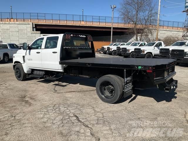 Chevrolet 6500 Lastbil med lad/Flatbed