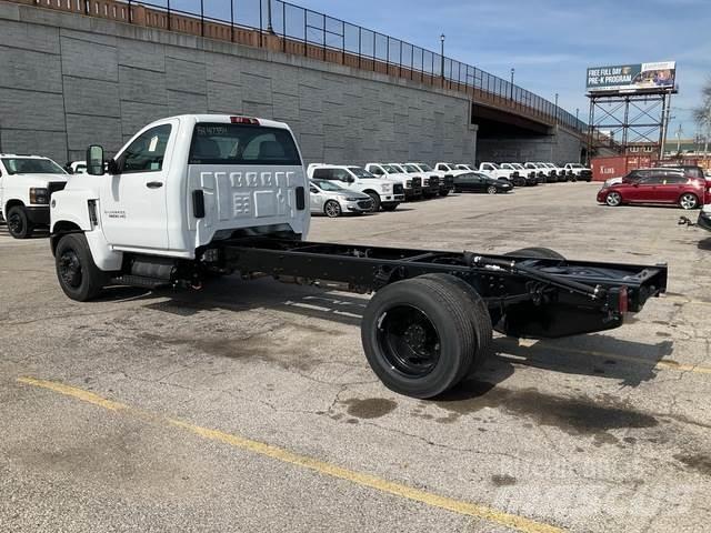 Chevrolet 6500 Kabiner og interiør