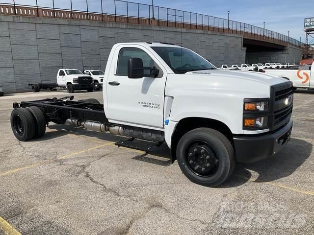 Chevrolet 6500 Kabiner og interiør