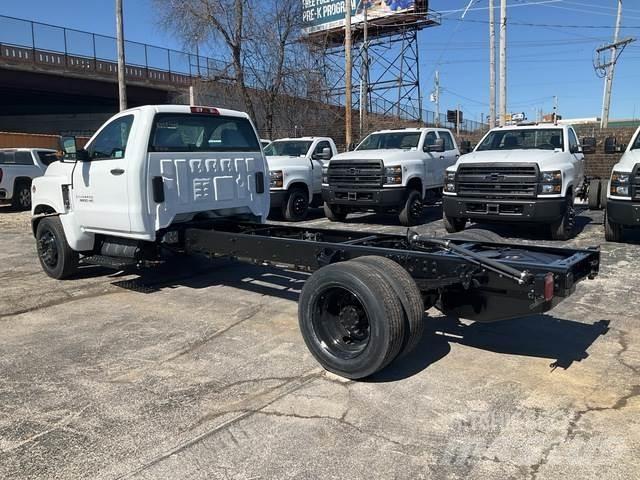 Chevrolet 6500 Kabiner og interiør