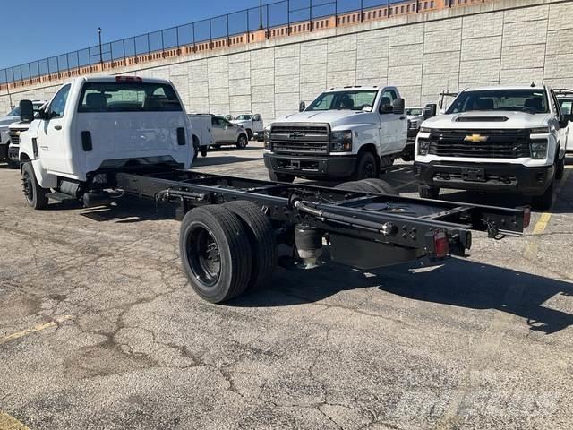 Chevrolet 6500 Kabiner og interiør