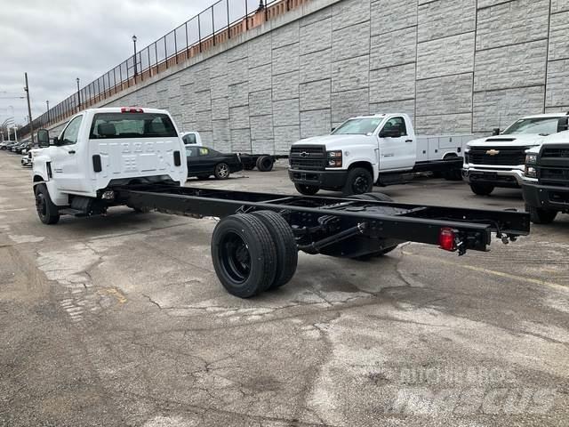 Chevrolet 6500 Kabiner og interiør