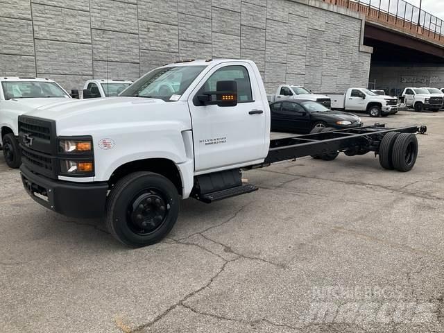 Chevrolet 6500 Kabiner og interiør
