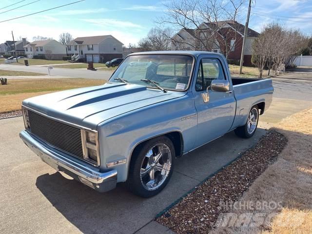 Chevrolet C10 Andre