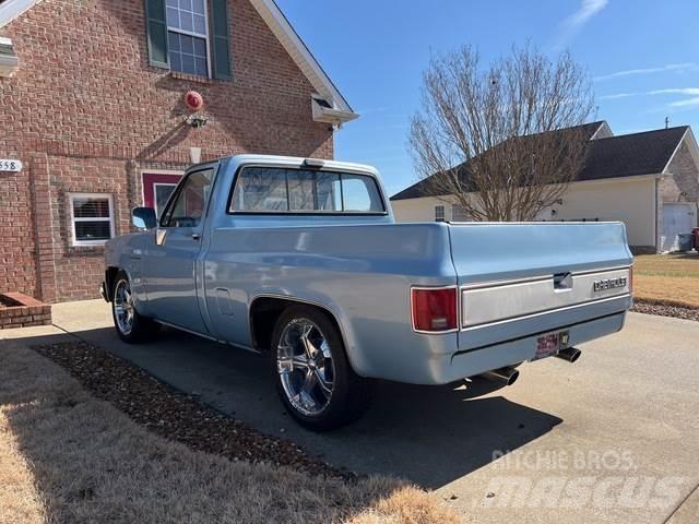 Chevrolet C10 Andre