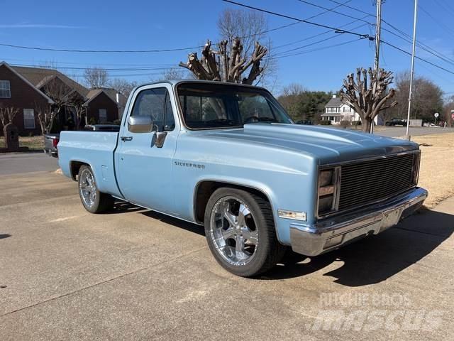 Chevrolet C10 Andre