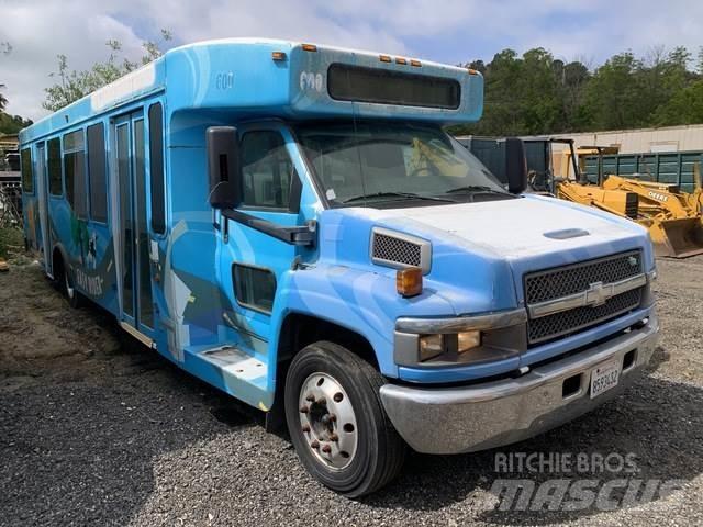 Chevrolet C5 Minibusser