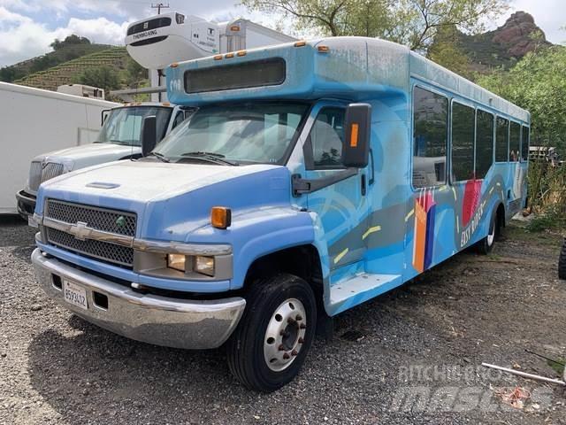 Chevrolet C5 Minibusser