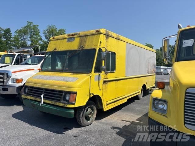Chevrolet P30 Varebiler