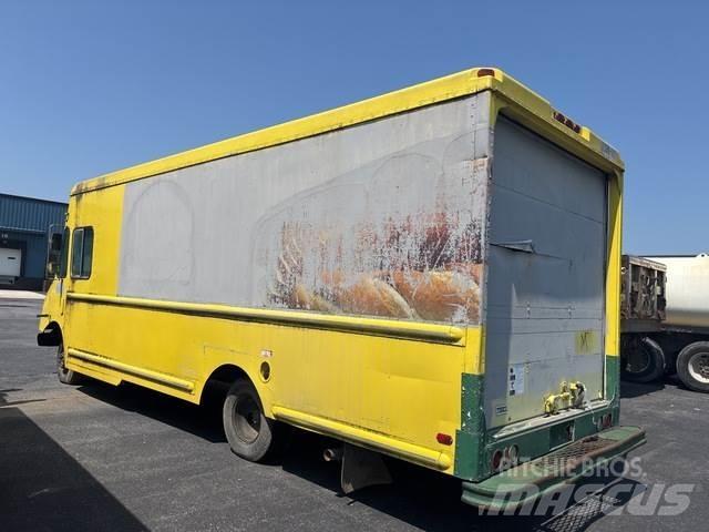 Chevrolet P30 Varebiler