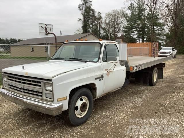 Chevrolet R30 Bjærgningskøretøjer