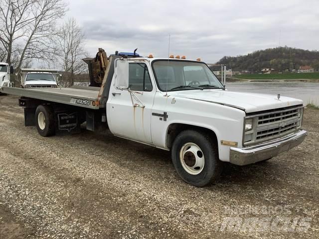 Chevrolet R30 Bjærgningskøretøjer