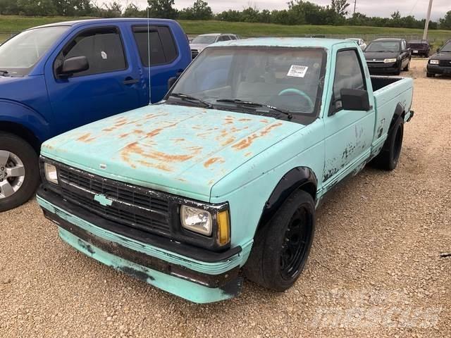 Chevrolet S10 Andre