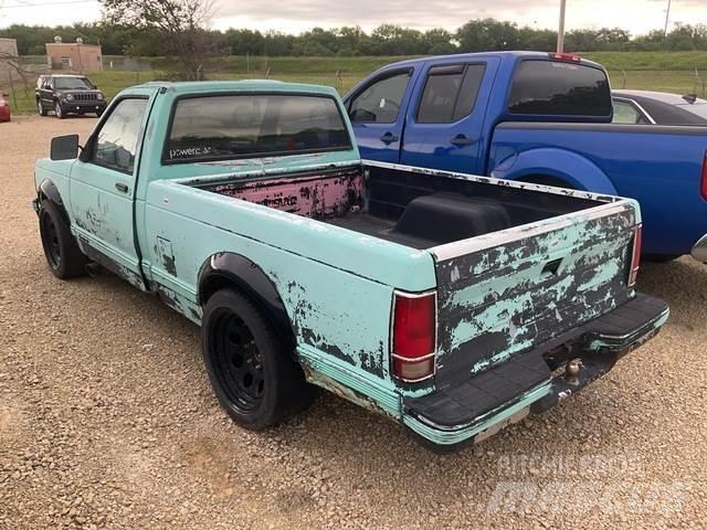 Chevrolet S10 Andre