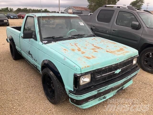 Chevrolet S10 Andre