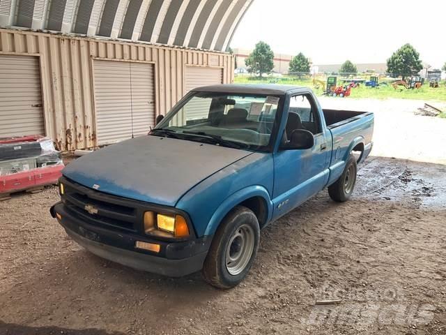 Chevrolet S10 Andre