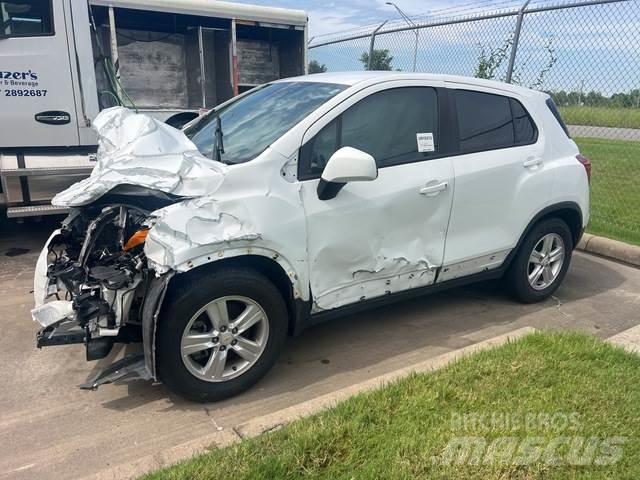 Chevrolet Trax Biler