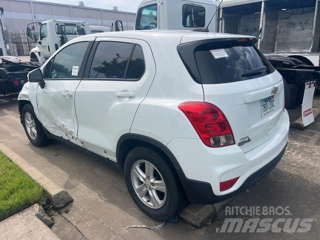 Chevrolet Trax Biler