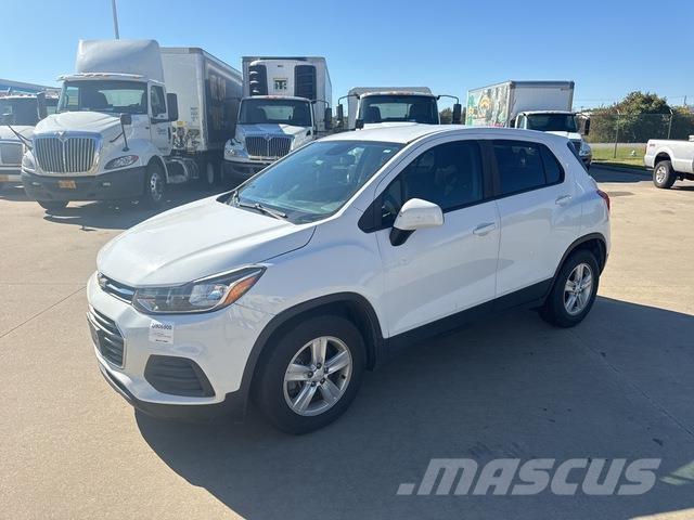 Chevrolet Trax Biler
