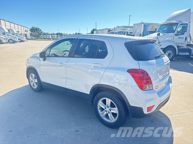 Chevrolet Trax Biler