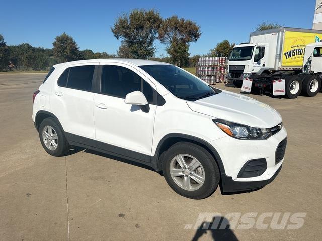 Chevrolet Trax Biler