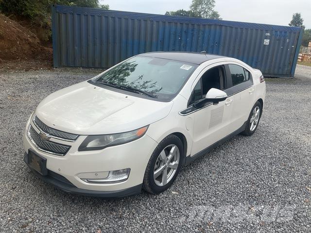 Chevrolet Volt Biler