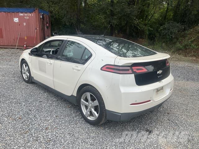 Chevrolet Volt Biler