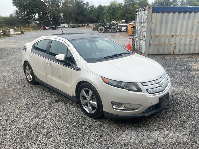Chevrolet Volt Biler