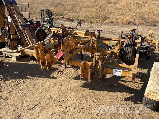  Chisel Plow Entreprenør - Andet