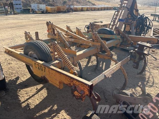  Chisel Plow Entreprenør - Andet
