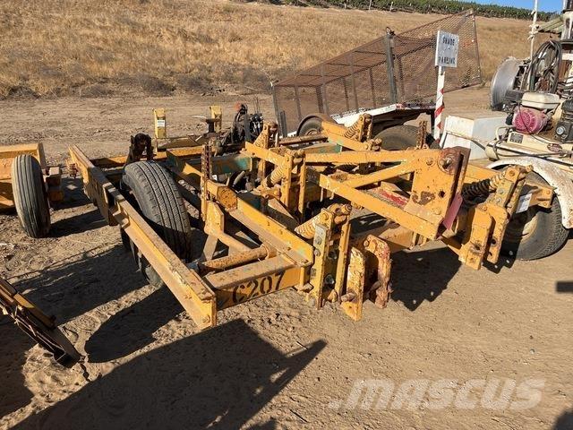  Chisel Plow Entreprenør - Andet