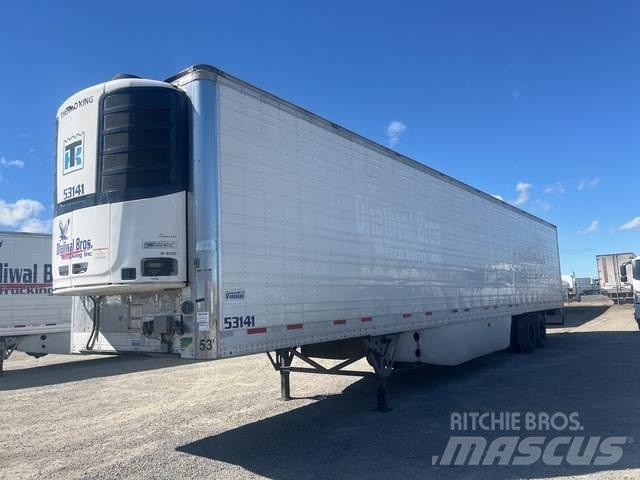 CIMC 1RBR5305 Semi-trailer med Kølefunktion