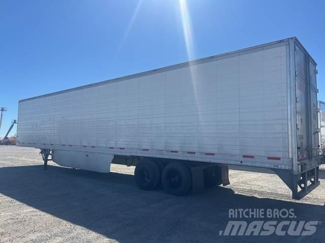 CIMC 1RBR5305 Semi-trailer med Kølefunktion