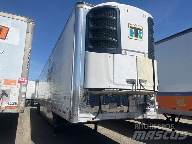 CIMC 1RBR5305 Semi-trailer med Kølefunktion