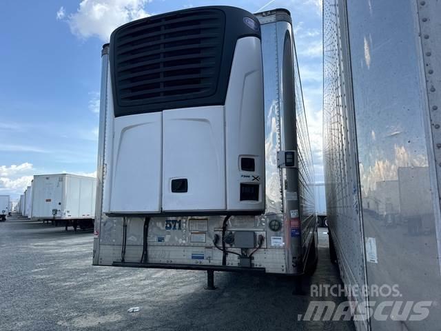 CIMC 1RBR5305 Semi-trailer med Kølefunktion