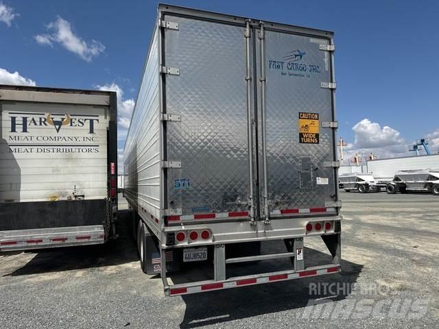 CIMC 1RBR5305 Semi-trailer med Kølefunktion
