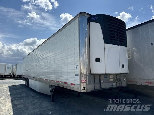 CIMC 1RBR5305 Semi-trailer med Kølefunktion